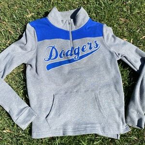 Dodgers LA Sweater